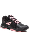 Babolat Обувки Propulse Ac Junior 33S20478 Black/Geranium Pink - Mera.bg