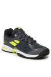 Babolat Обувки за тенис Propulse Clay Junior 33S23750 Сив - Mera.bg