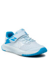 Babolat Обувки Pulsion All Court Kid 32F21518 White Ilussion Blue - Mera.bg