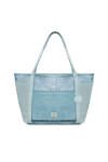 Badura Дамска чанта WENN-01 Син - Mera.bg