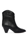 Badura Каубойски обувки EO-APRIL-25FW217 Черен - Mera.bg
