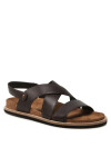Badura Сандали MI08-CORKIMAXX-77 Brown - Mera.bg