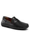 Bally Мокасини Pavel 6217577 Black Bovine Printed 300 - Mera.bg