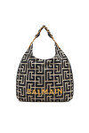 Balmain Дамска чанта DN0BT929TJQX Черен - Mera.bg