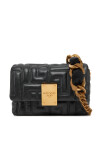 Balmain Дамска чанта DN1BJ796LNQD Черен - Mera.bg