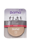 Bama Силиконови пластири за пети Classic 00523 r.41/43 Кафяв - Mera.bg