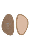 Bama Стелки Essentials Wkładka Leather Half 44/45 Бежов - Mera.bg