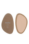 Bama Стелки Essentials Wkładka Leather Half 46/47 Бежов - Mera.bg