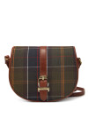 Barbour Дамска чанта Katrine LBA0386TN11 Зелен - Mera.bg