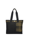 Barbour Дамска чанта Mya Patchwork LBA0484BK11 Черен - Mera.bg