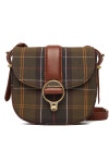 Barbour Дамска чанта Tartan LBA0504TN11 Кафяв - Mera.bg