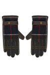 Barbour Дамски ръкавици Aubrey Waterproof LGL0133TN11 Зелен - Mera.bg