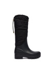 Barbour Гумени ботуши Marnie LRF0117OL71 Черен - Mera.bg