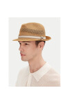 Barbour Капела Craster Trilby MHA0789TA71 Кафяв - Mera.bg
