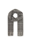 Barbour Зимен шал Noelle Reversible LSC0462GY72 Сив - Mera.bg