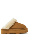 Bearpaw Пантофи Retro Loki 2487W Бежов - Mera.bg