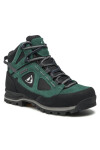 Bergson Туристически Kakka Mid Stx Grass Green - Mera.bg