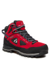 Bergson Туристически Kakka Mid Stx Red/Black - Mera.bg