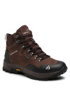 Bergson Туристически Semien Mid Stx Brown - Mera.bg