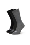Beverly Hills Polo Club Чорапи KR_BHPC_001_W_SS2025_(3pack) Черен - Mera.bg