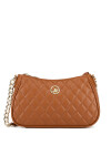 Beverly Hills Polo Club Дамска чанта BHPC-K-035-06 Кафяв - Mera.bg