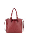 Beverly Hills Polo Club Дамска чанта BHPC-K-040-06 Червен - Mera.bg