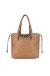 Beverly Hills Polo Club Дамска чанта BHPC-K-040-06 Кафяв - Mera.bg