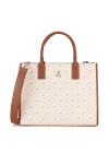 Beverly Hills Polo Club Дамска чанта BHPC-S-003-07 Бежов - Mera.bg