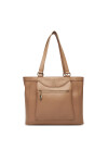 Beverly Hills Polo Club Дамска чанта C-BHPC-L-002-08 Бежов - Mera.bg