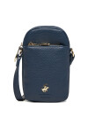 Beverly Hills Polo Club Дамска чанта C-BHPC-L-004-08 Син - Mera.bg