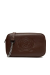 Beverly Hills Polo Club Дамска чанта C-BHPC-L-010-08 Кафяв - Mera.bg