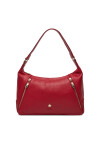 Beverly Hills Polo Club Дамска чанта CEO-BHPC-C-003-08 Червен - Mera.bg