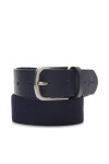 Beverly Hills Polo Club Мъжки колан BHPC-M-007-SS24 Тъмносин - Mera.bg