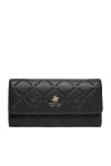 Beverly Hills Polo Club Портфейл CEO-BHPC-W1-007-AW25 Черен - Mera.bg