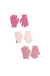 Beverly Hills Polo Club Ръкавици CEO-ACCCS-BHPC-03(3-PACK) Розов - Mera.bg