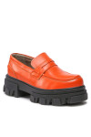 Bianco лоуфъри с дебела подметка 11250011 Orange - Mera.bg