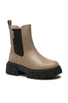 Big Star Shoes Боти тип челси MM274604 Бежов - Mera.bg