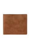 Big Star Голям мъжки портфейл HH674019 Brown - Mera.bg