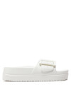 Big Star Shoes Чехли NN274A661 Бял - Mera.bg