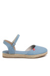 Big Star Shoes Еспадрили FF274532 Син - Mera.bg