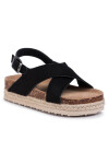 Big Star Shoes Еспадрили FF374168 Black - Mera.bg