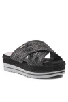 Big Star Shoes Еспадрили JJ274A397 Черен - Mera.bg
