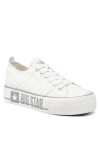 Big Star Shoes Гуменки JJ274054 White - Mera.bg