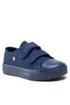 Big Star Shoes Кецове FF374098 Navy - Mera.bg