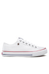 Big Star Shoes Кецове DD174500R40 Бял - Mera.bg