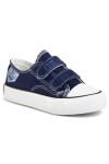 Big Star Shoes Кецове FF374064 Navy - Mera.bg