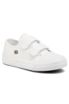 Big Star Shoes Кецове FF374096 White - Mera.bg