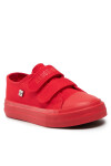 Big Star Shoes Кецове FF374097 Червен - Mera.bg
