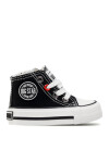 Big Star Shoes Кецове HH374188 Черен - Mera.bg