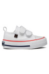 Big Star Shoes Кецове HH374199 Бял - Mera.bg